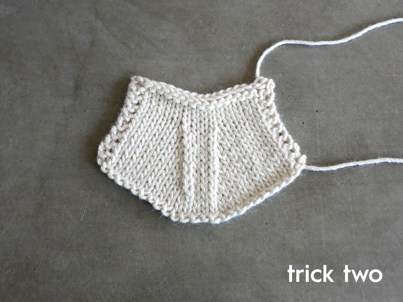 SSK and SSSK: How To Work a Slip Slip (Slip) Knit Decrease – tin can knits