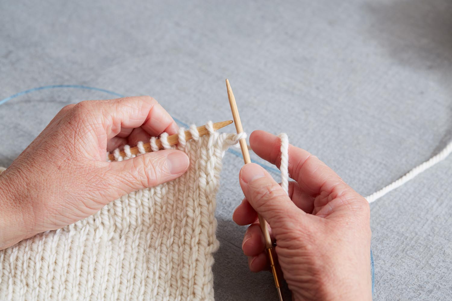Sewing Machine Settings for Stretchy Fabrics — Sabrina Lee