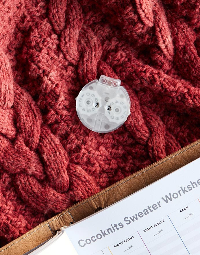 Cocoknits Sweater Workshop: Jan. 8th, 15th, 22nd, 29th - Lambspun