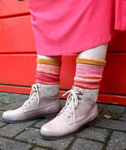 Swizzle Socks come in stylish colours