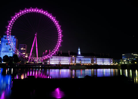 Normally, Walk the Walk takes place in London but we will have to imagine when we are walking past the landmarks.