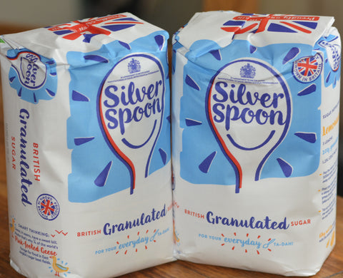 Silver Spoon sugar is made from sugar beet, which is grown on British farms