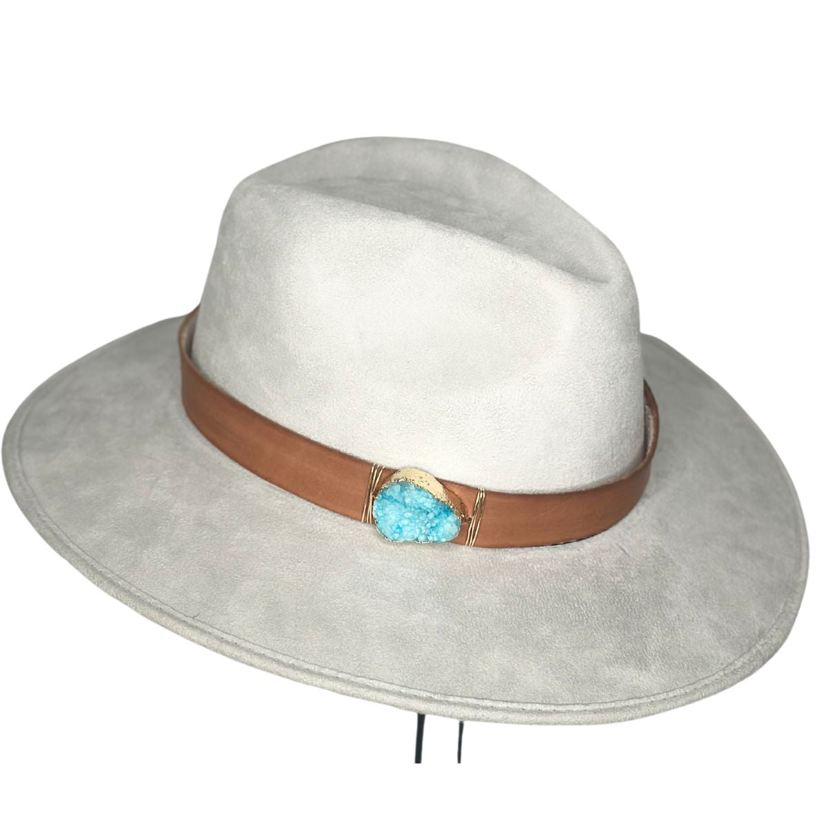  Women Cowboy Hatband, Rhinestone Silver Hat Belt, Bling Hat  Accessories, Fedora Hat Jewelry, Adjustable Hat Belt, Western Style Hat  band (Silver) : Handmade Products