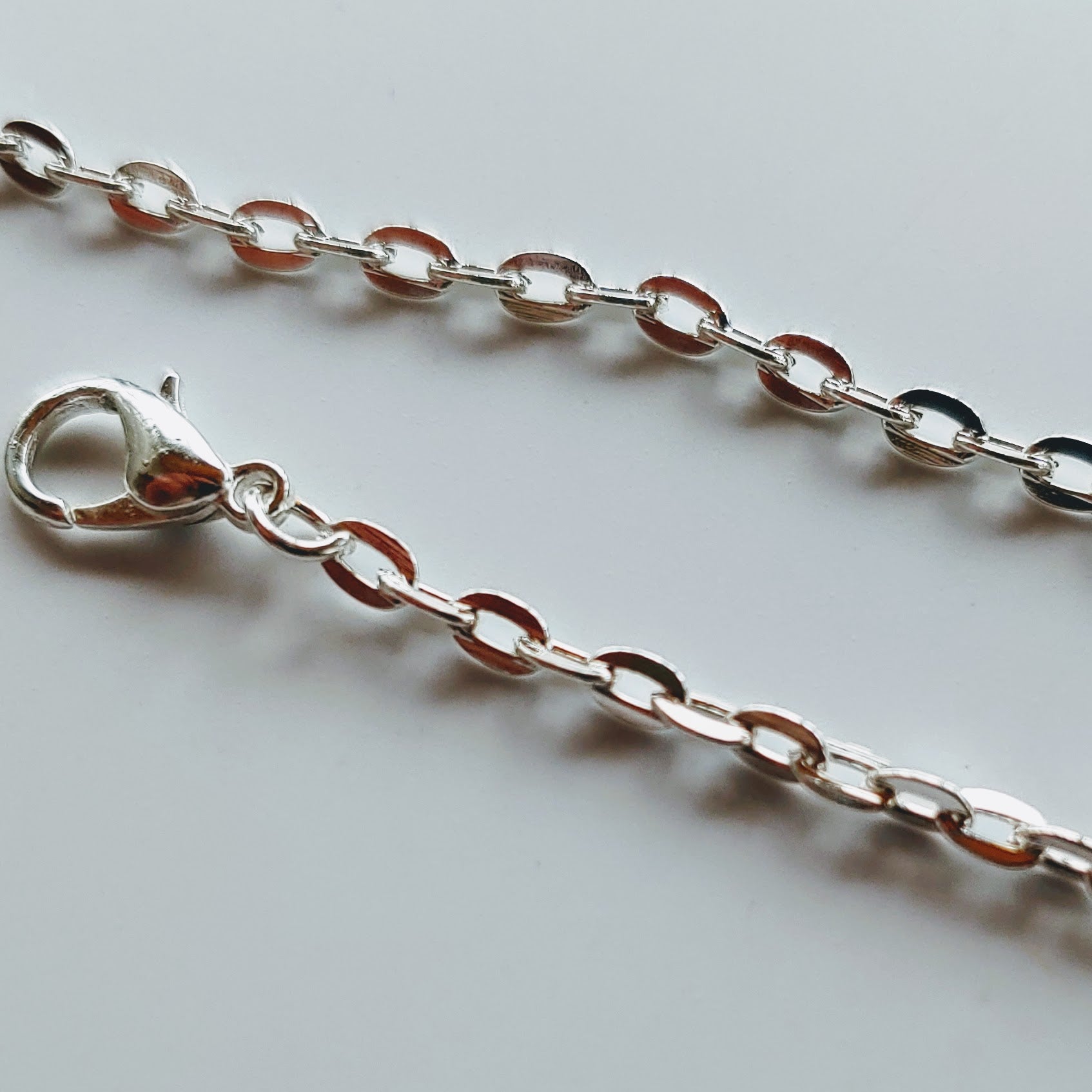 NELLA hinged clip necklace shorteners