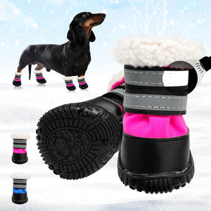 waterproof dog socks