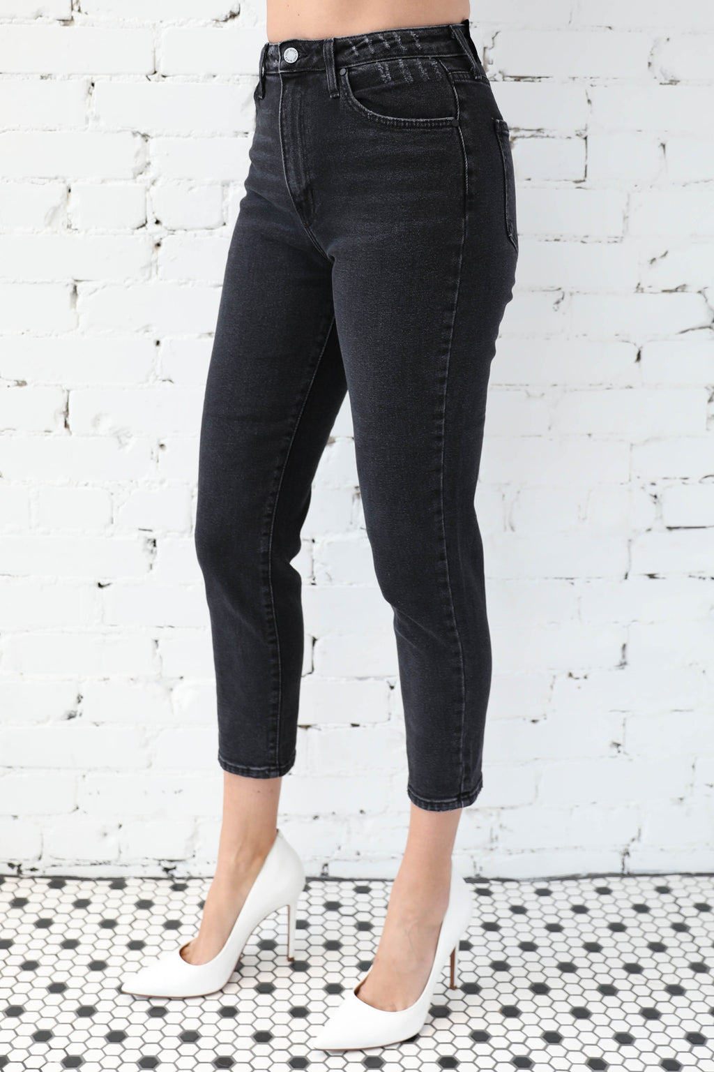 Women's Jeans, Denim Shorts & Jean Jackets | Parpar Clothing