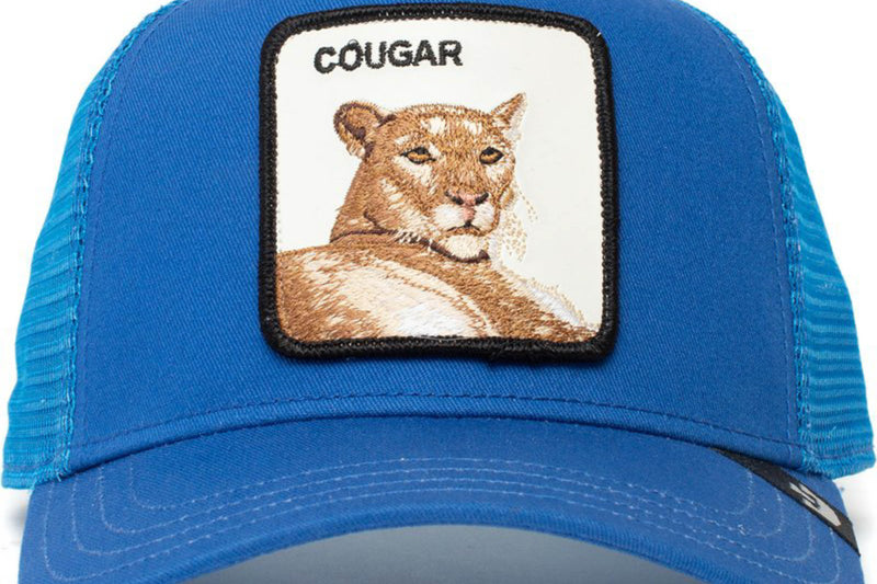 GOORIN BROS </br>The Cougar Trucker Hat