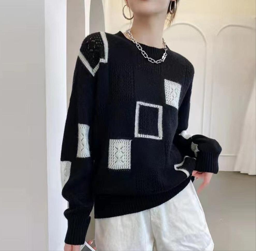 LVs Eva Sweater