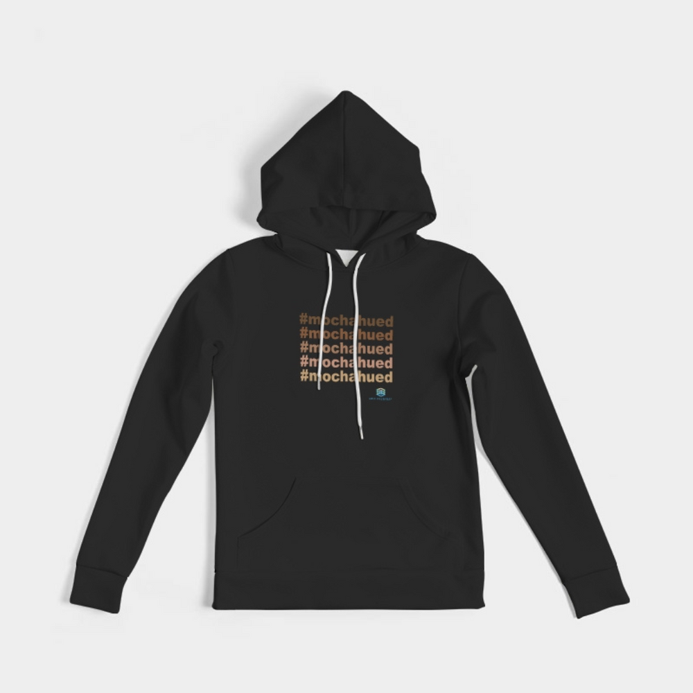 Zip Hoodie - Dark Mocha