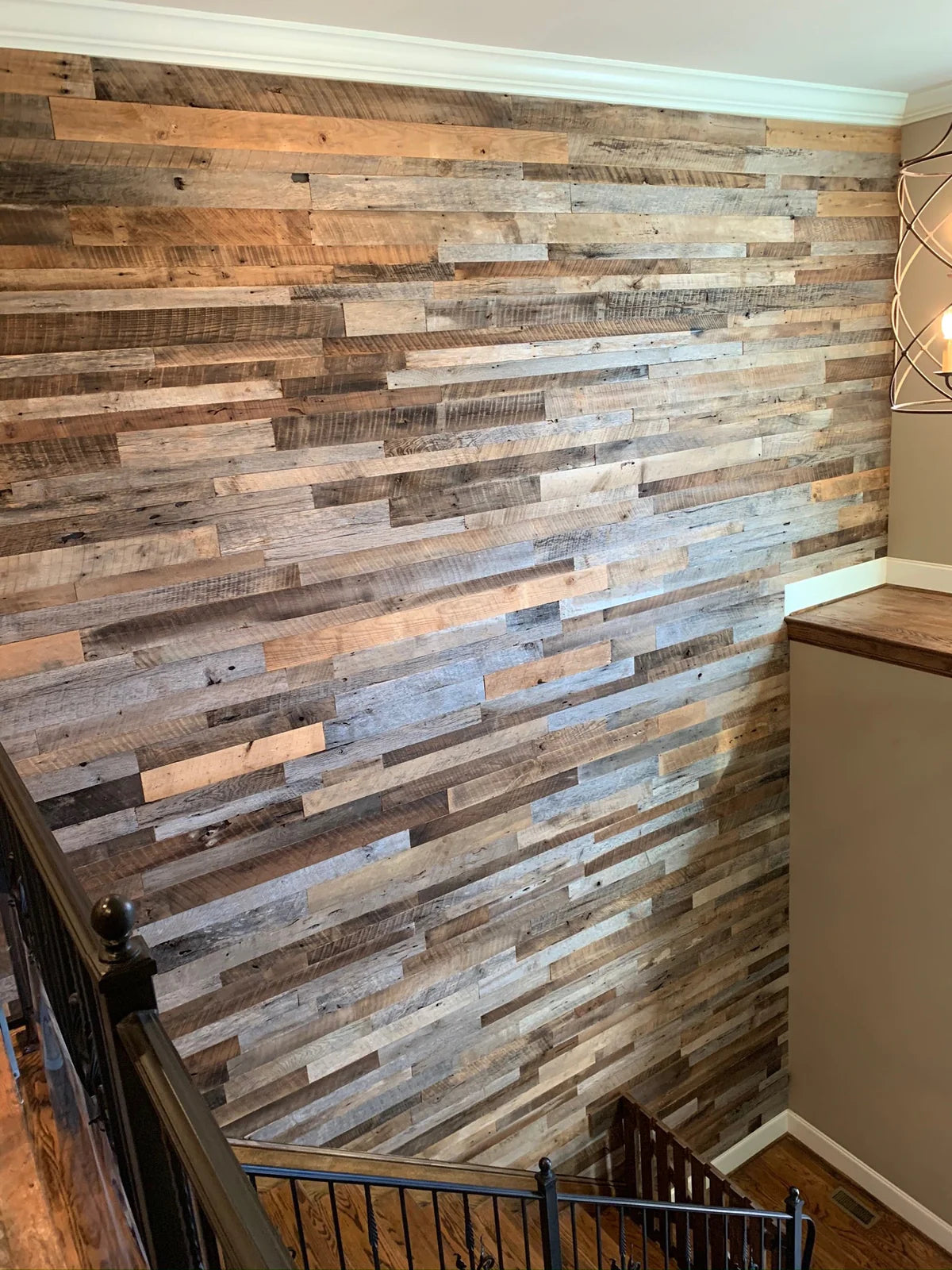 Reclaimed Wood Samples With Free Shipping – RECwood™ Planks