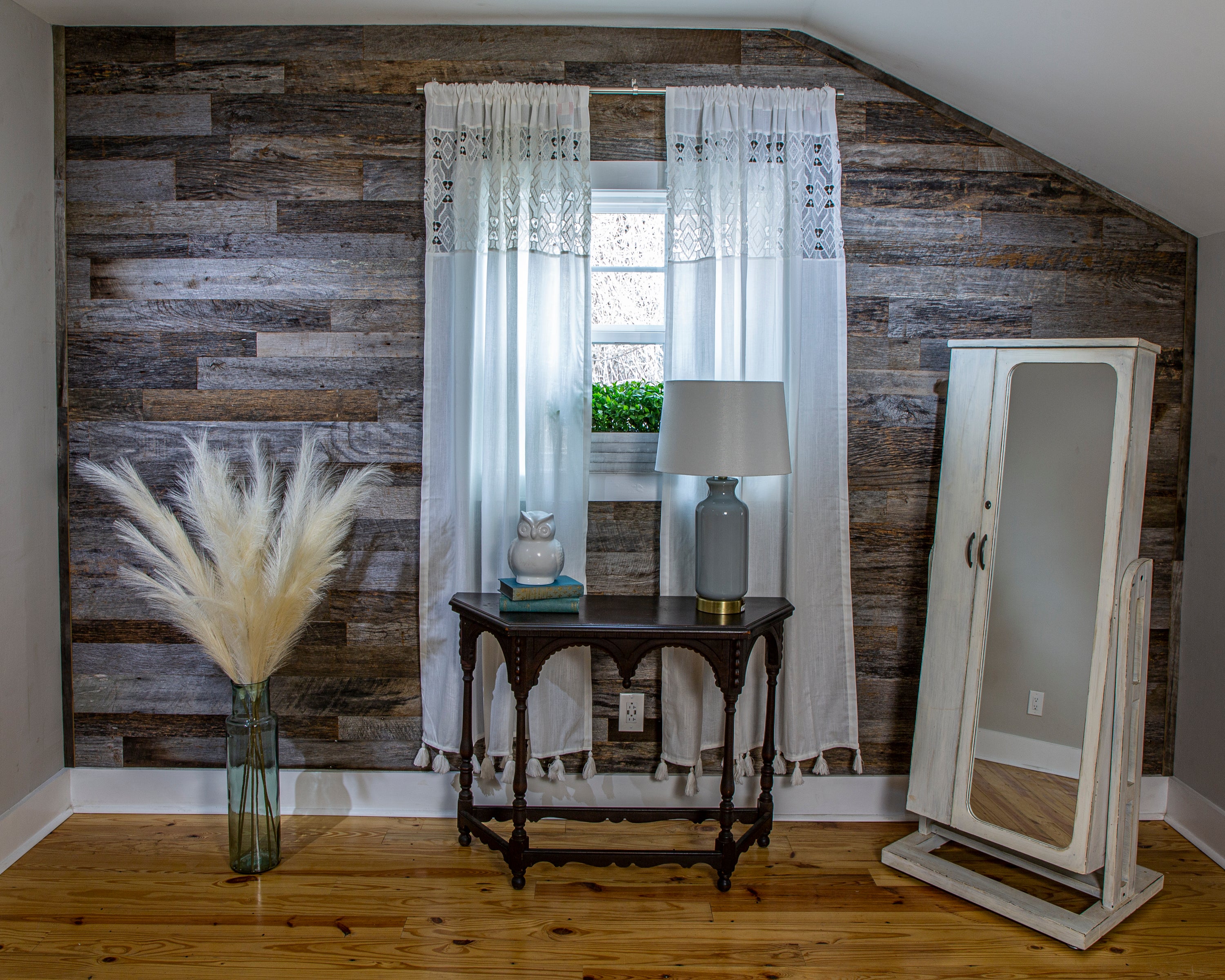 Reclaimed Wood Samples With Free Shipping – RECwood™ Planks