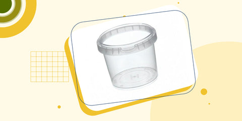 disposable food storage boxes