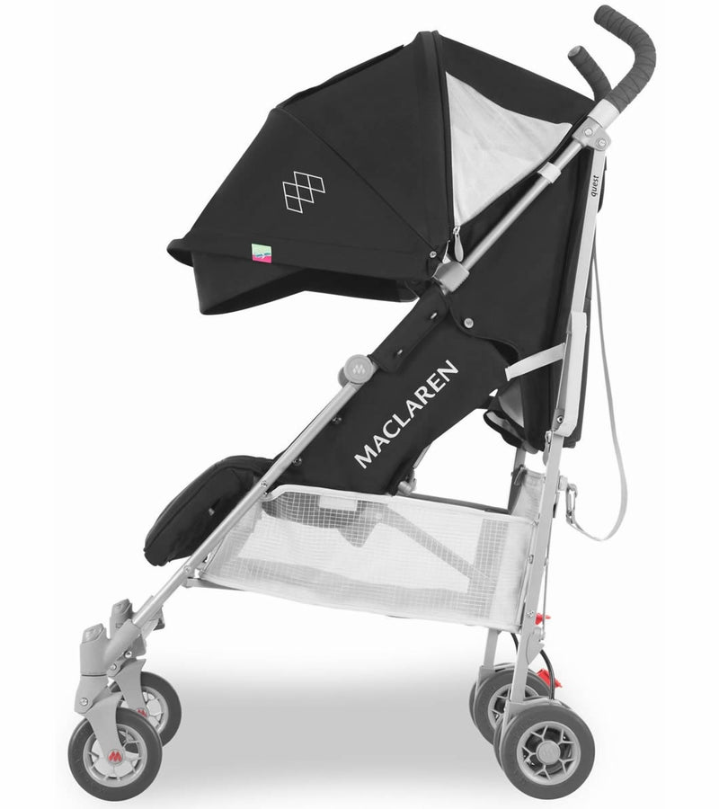 maclaren stroller newborn