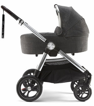 mamas and papas ocarro chestnut footmuff