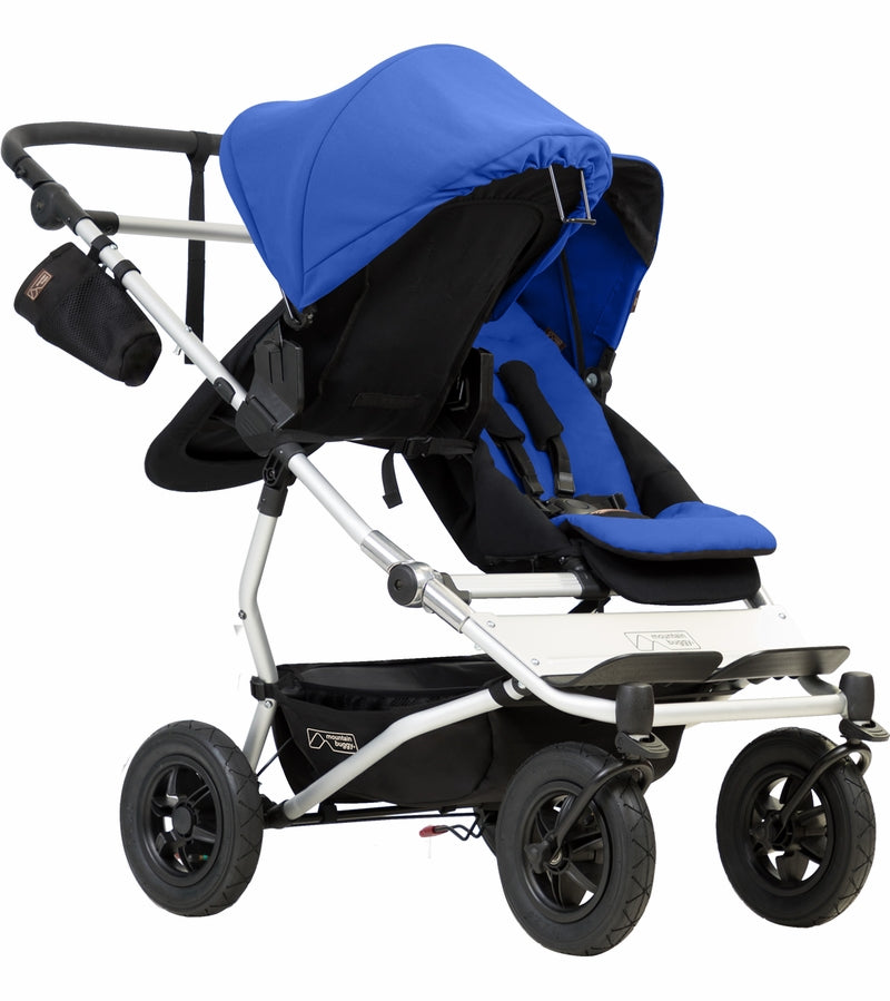 mountain buggy stroller double