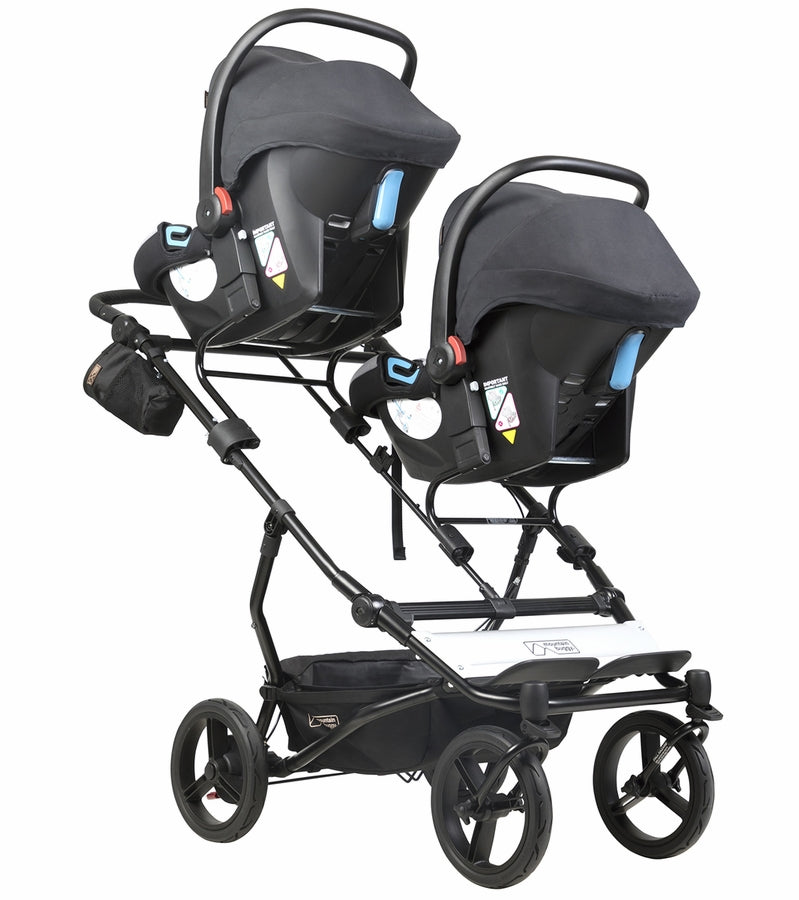 mountain buggy duet handlebar cover