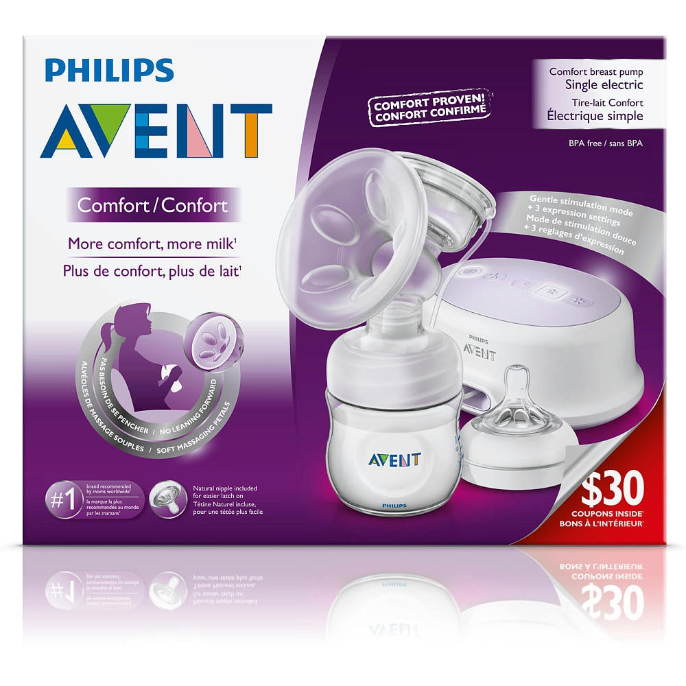 Philips AVENT Free Comfort Electric Pump –