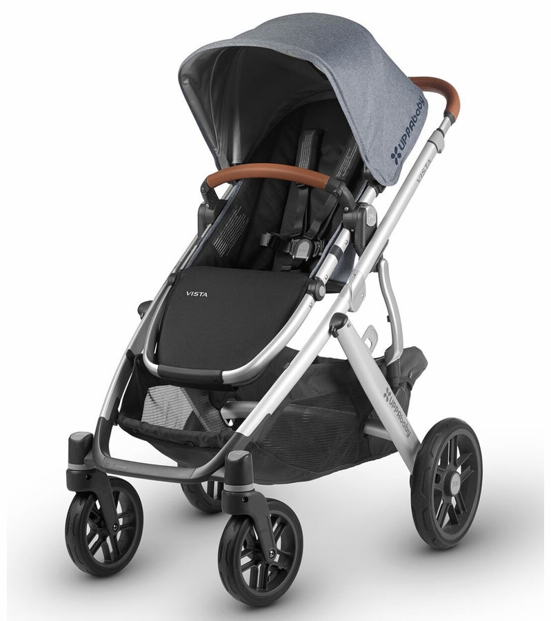 uppababy vista gregory blue