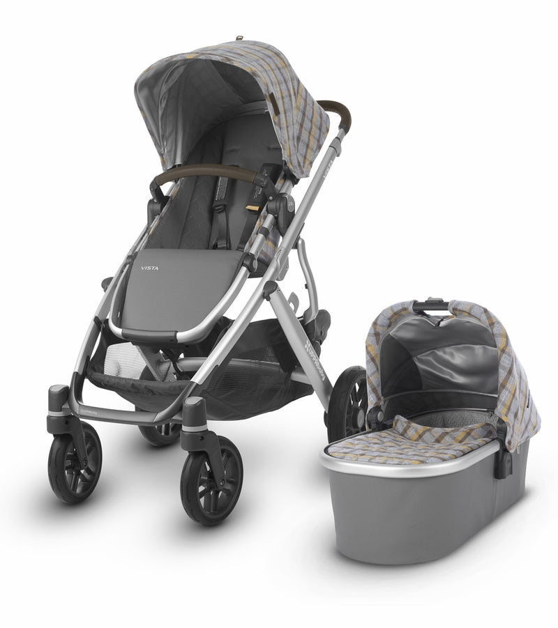 2019 vista stroller