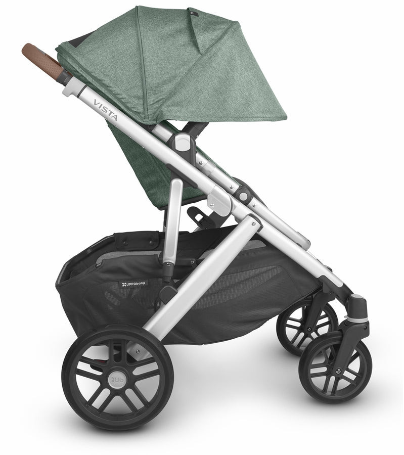 uppababy green melange