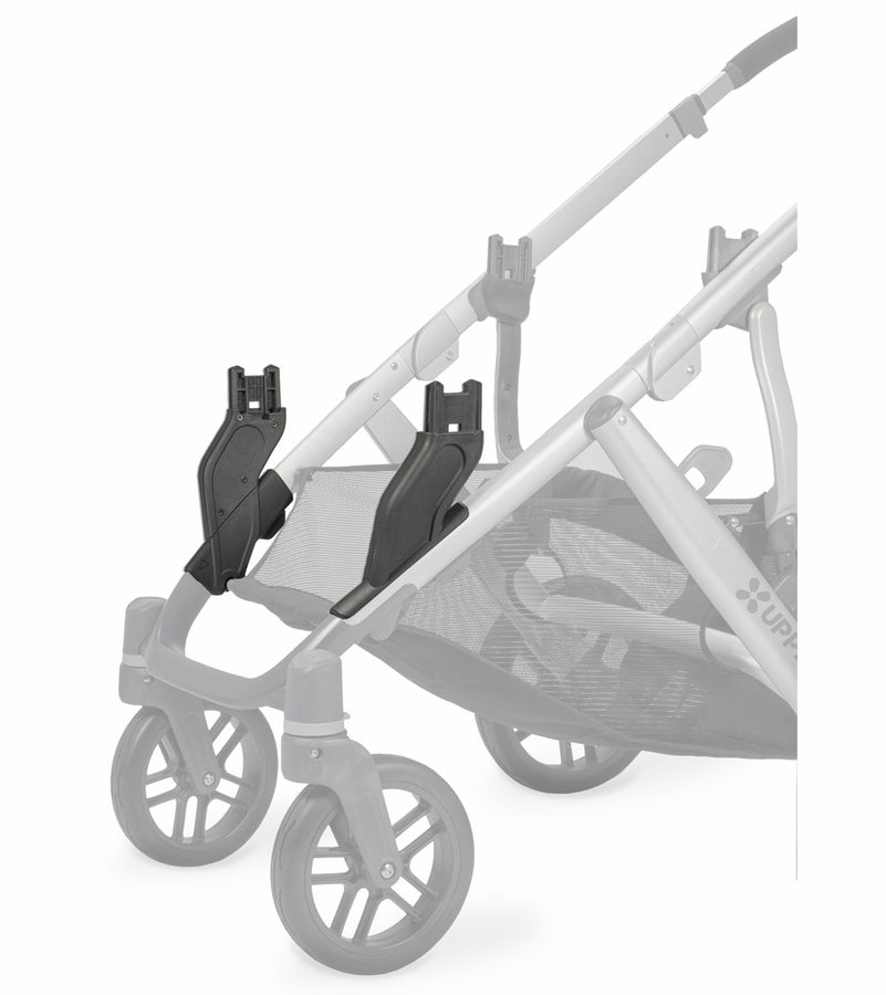 uppababy lower car seat adapter