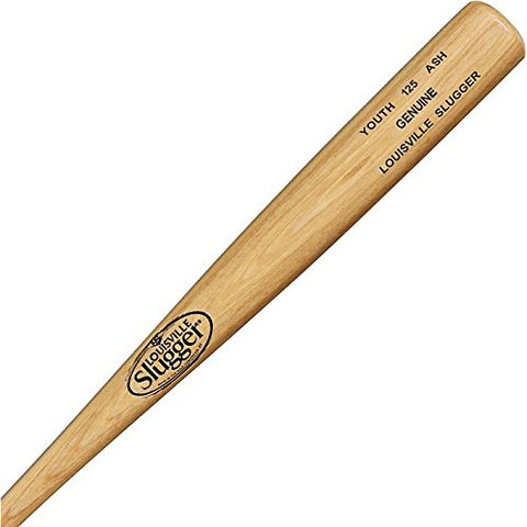 Louisville Slugger Series 3 Genuine Ash Black/Natural Baseball Bat