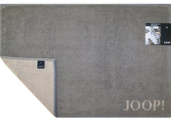 Joop! Badematte Classic Doubleface 1600/70 Graphit Spitzenqualität