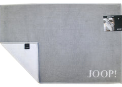 Joop! Badematte Classic Doubleface 1600/76 Platin Spitzenqualität