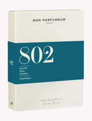 bon parfumeur • 802 • pivoine, lotus, bambou