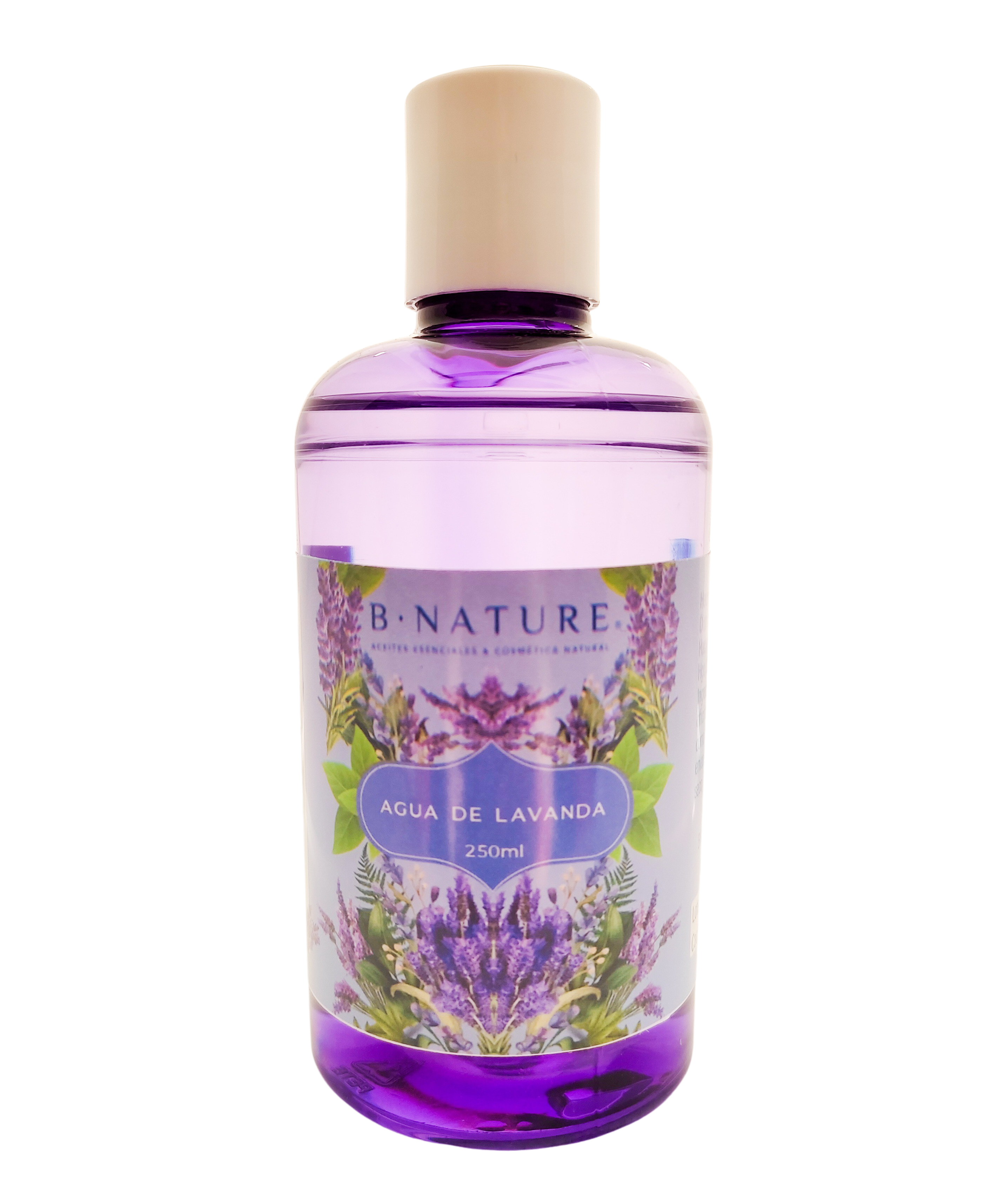 Agua floral de lavanda 250 mililitros. – B Nature