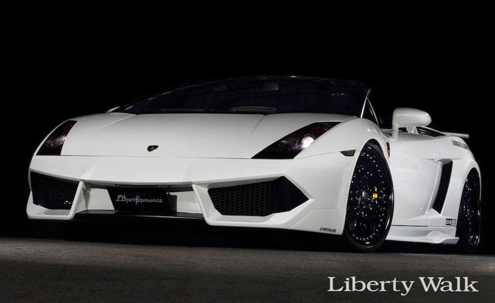 LB☆PERFORMANCE Lamborghini GALLARDO 