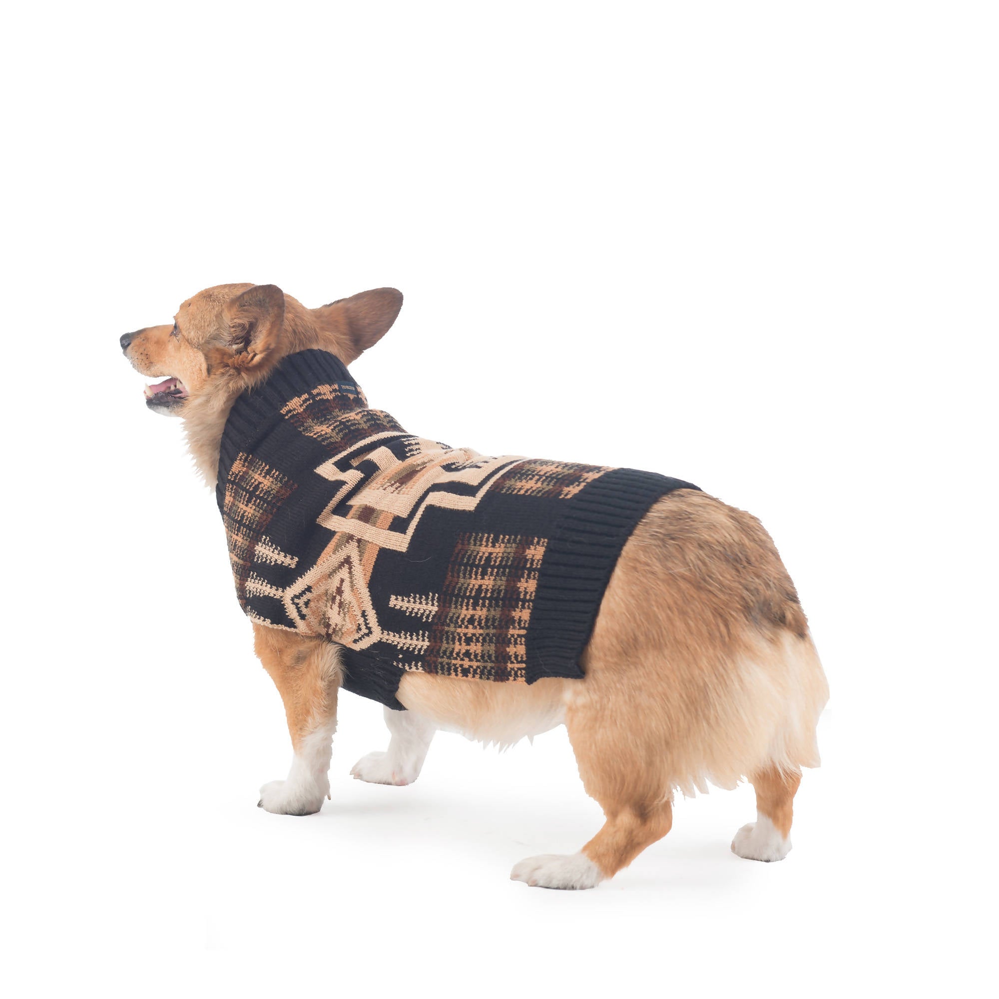 Pendleton Westerly Dog Sweater, PupRwear