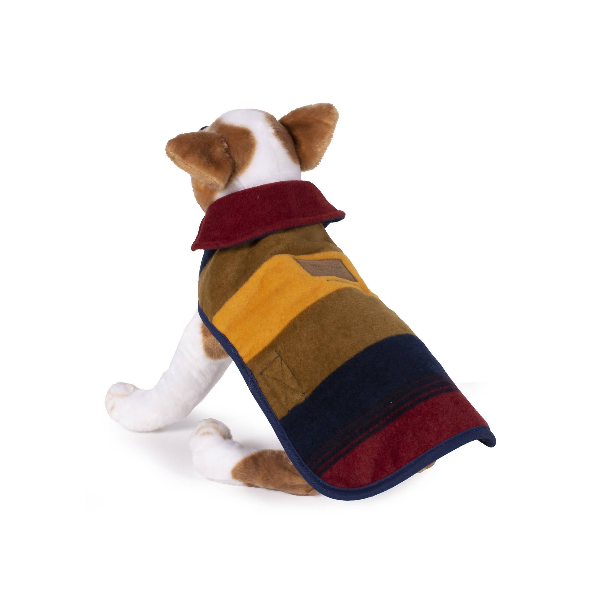 dog sweater pendleton