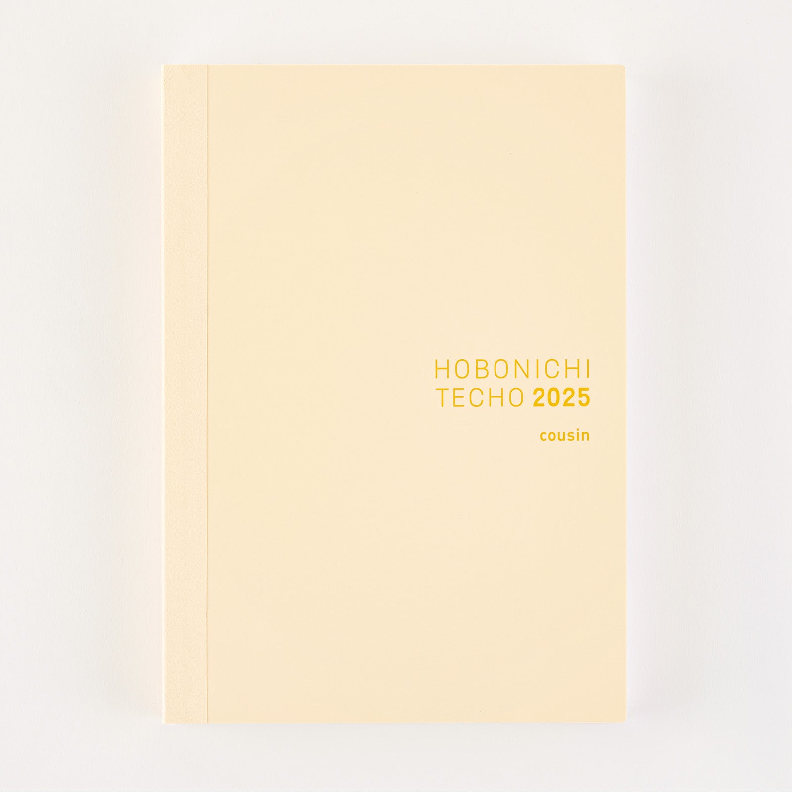 Hobonichi Techo A5 English Cousin Book - Atlas Stationers product image