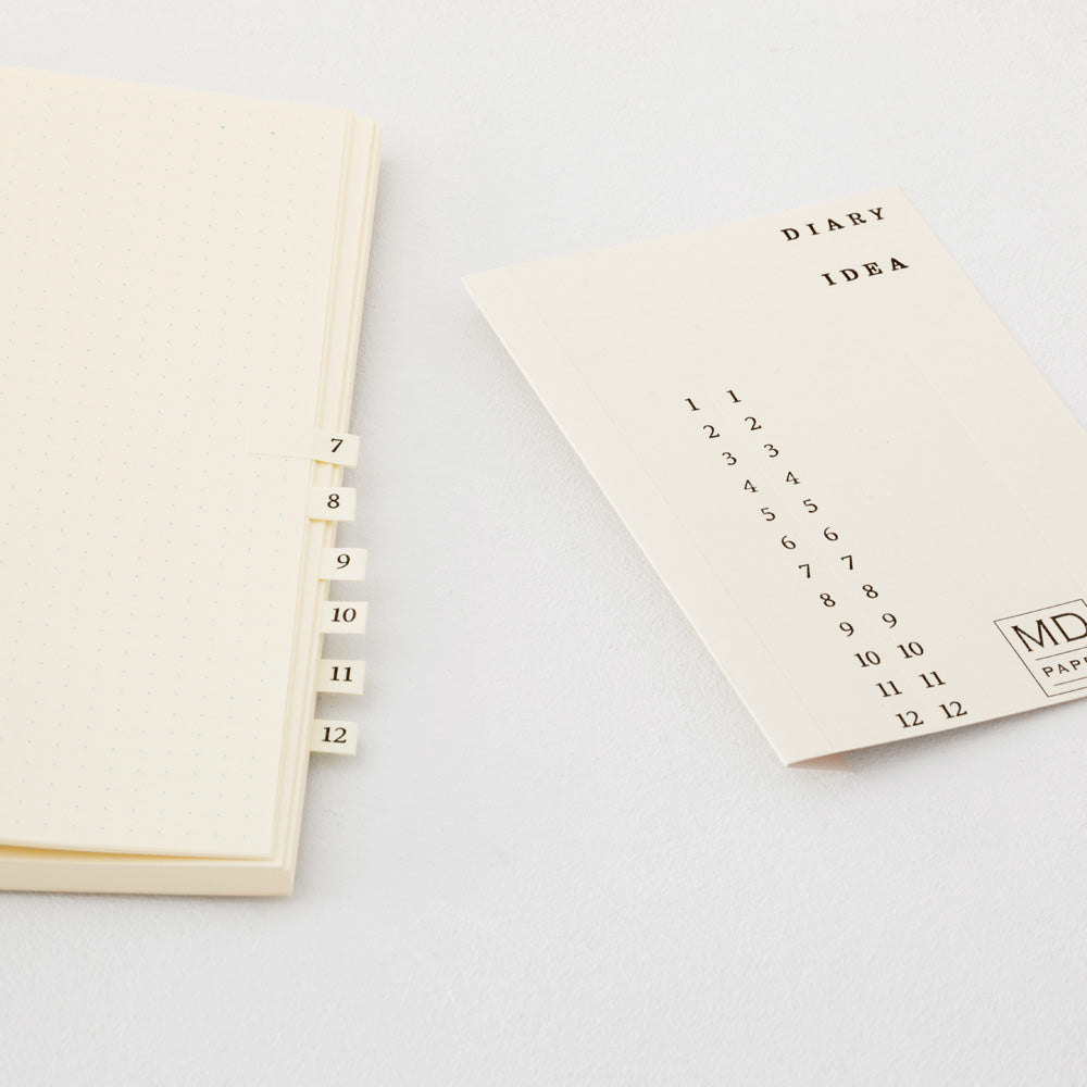 dot grid notebook