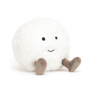 Jellycat Amuseable Snowball | Atlas Stationers.