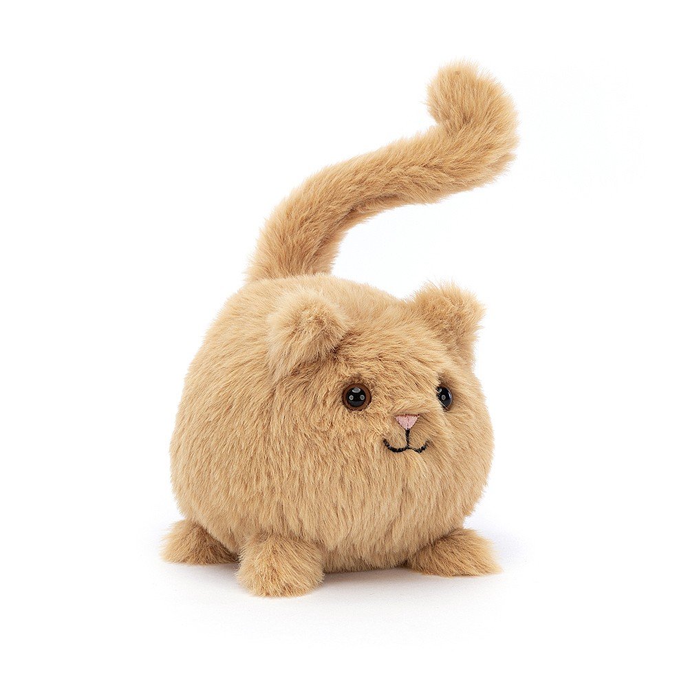 jellycat bashful ginger cat