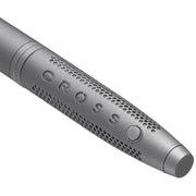 Cross Lumina Ballpoint Pen - Titanium Grey | Atlas Stationers.