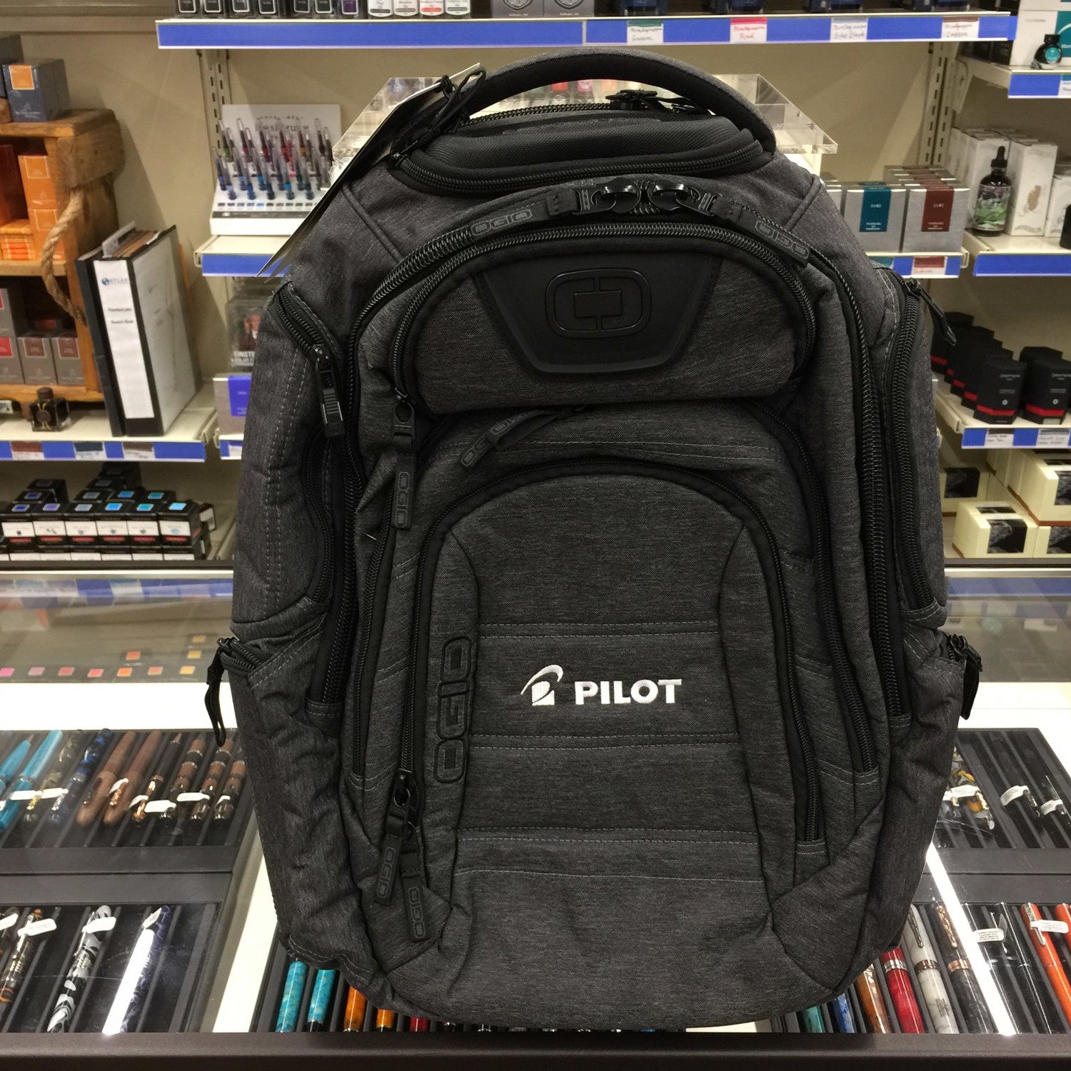 pilot backpack