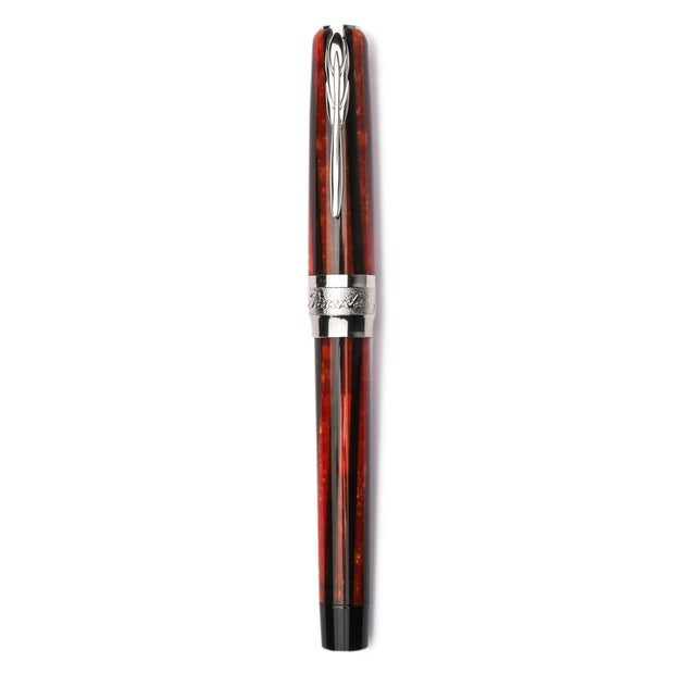 Pineider Arco Rollerball Pen - Firefox (Limited Edition) | Atlas Stationers.
