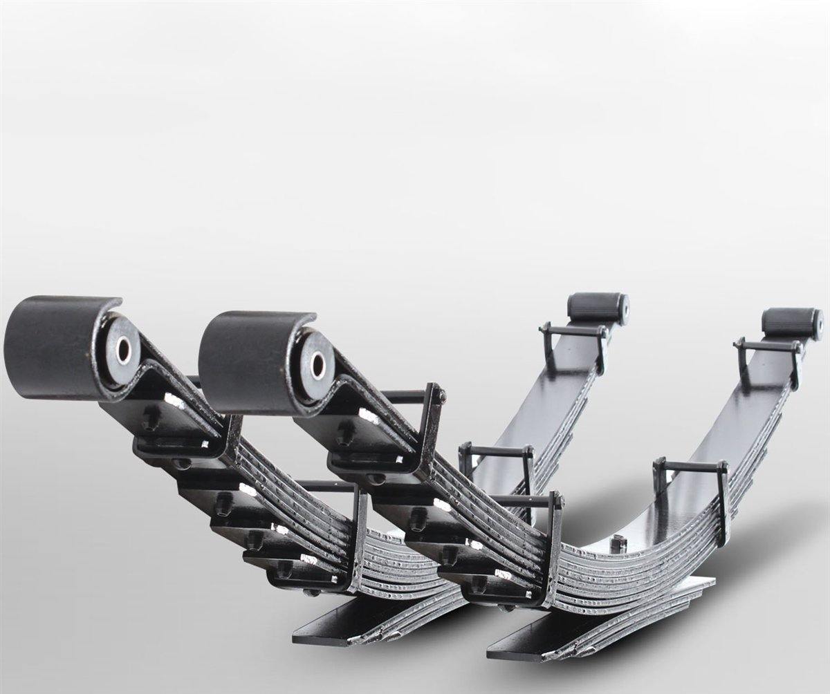 Carli Suspension 2013+ Dodge Ram 3500 Full Progressive Leaf Spring Pack