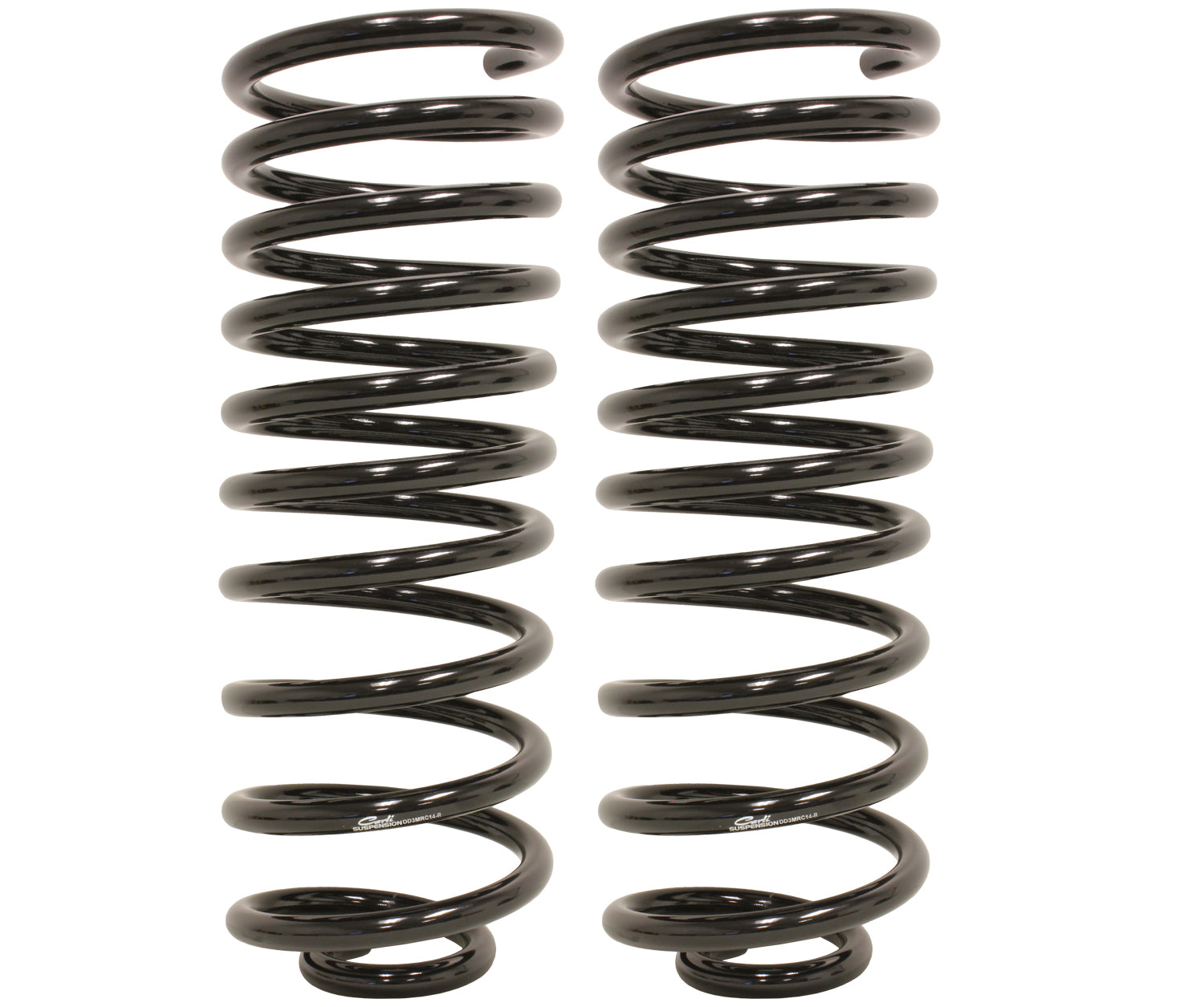 [New condition] CARLI SUSPENSION 2014+ DODGE RAM 2500 LIFT MULTI-RATE REAR COIL SPRINGS (1" rear Lift) - CJC Off Road product image