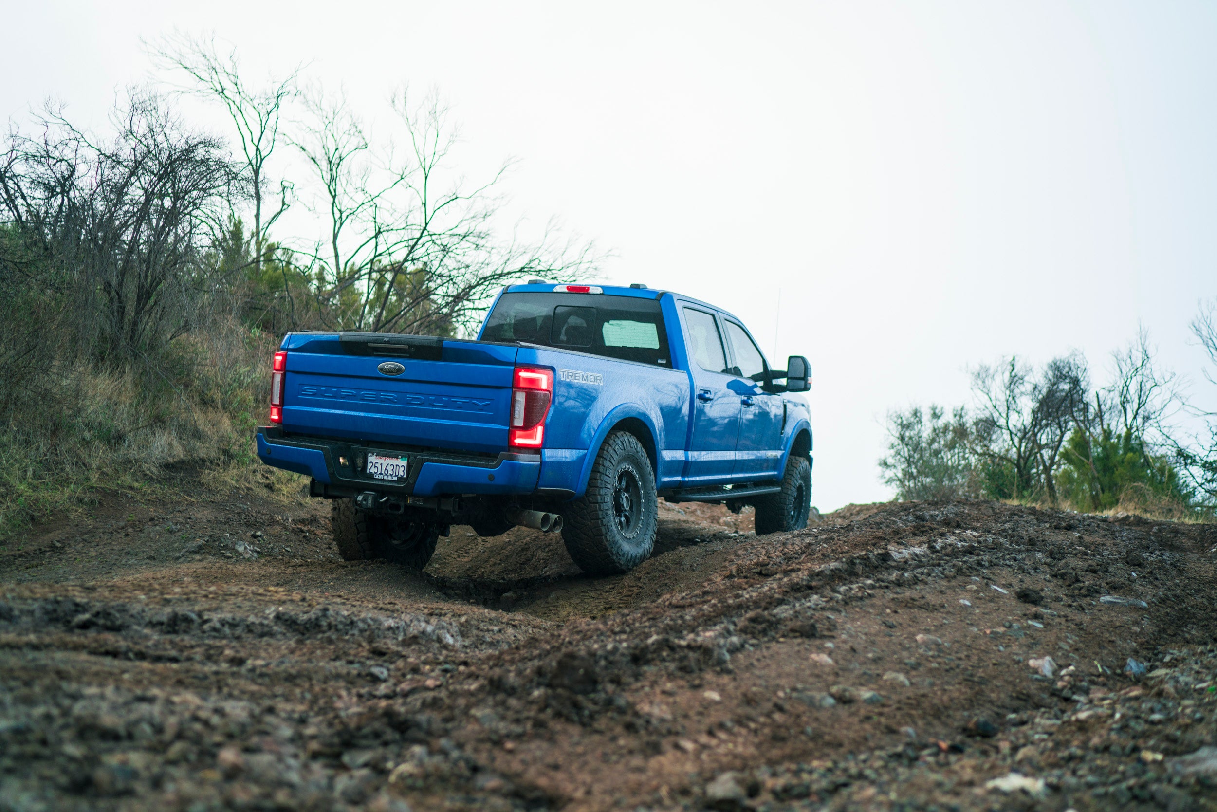 CJC 2020 Ford Tremor Build