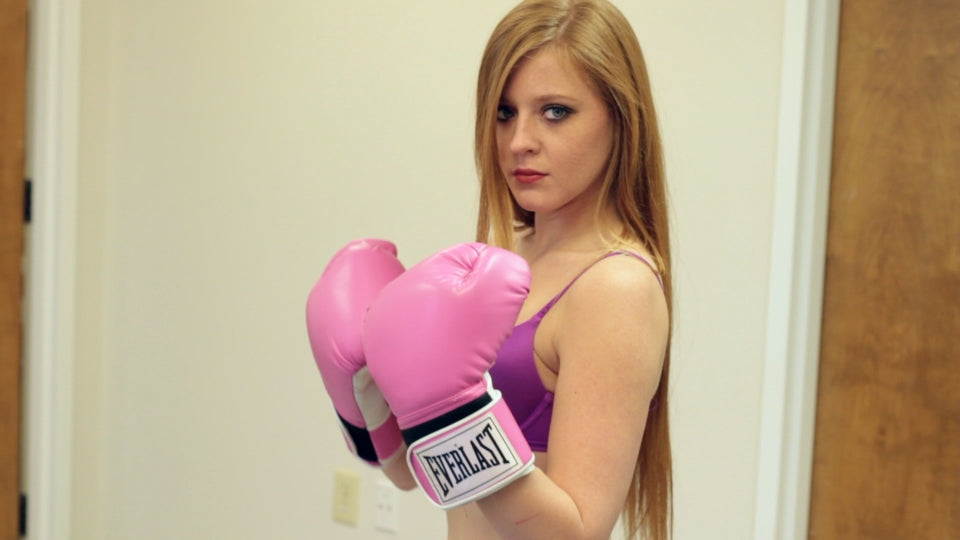 DOWNLOAD - Cali Danger vs Madison (Lingerie Boxing Vol.1) .