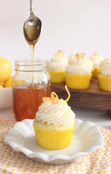 Lemon Cupcakes