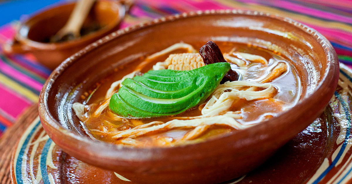 4 recetas de caldos mexicanos – Wild Fork