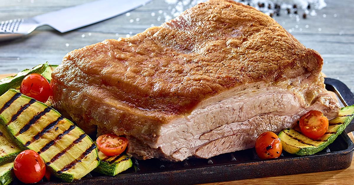 Cómo se prepara el Pork Belly? – Wild Fork