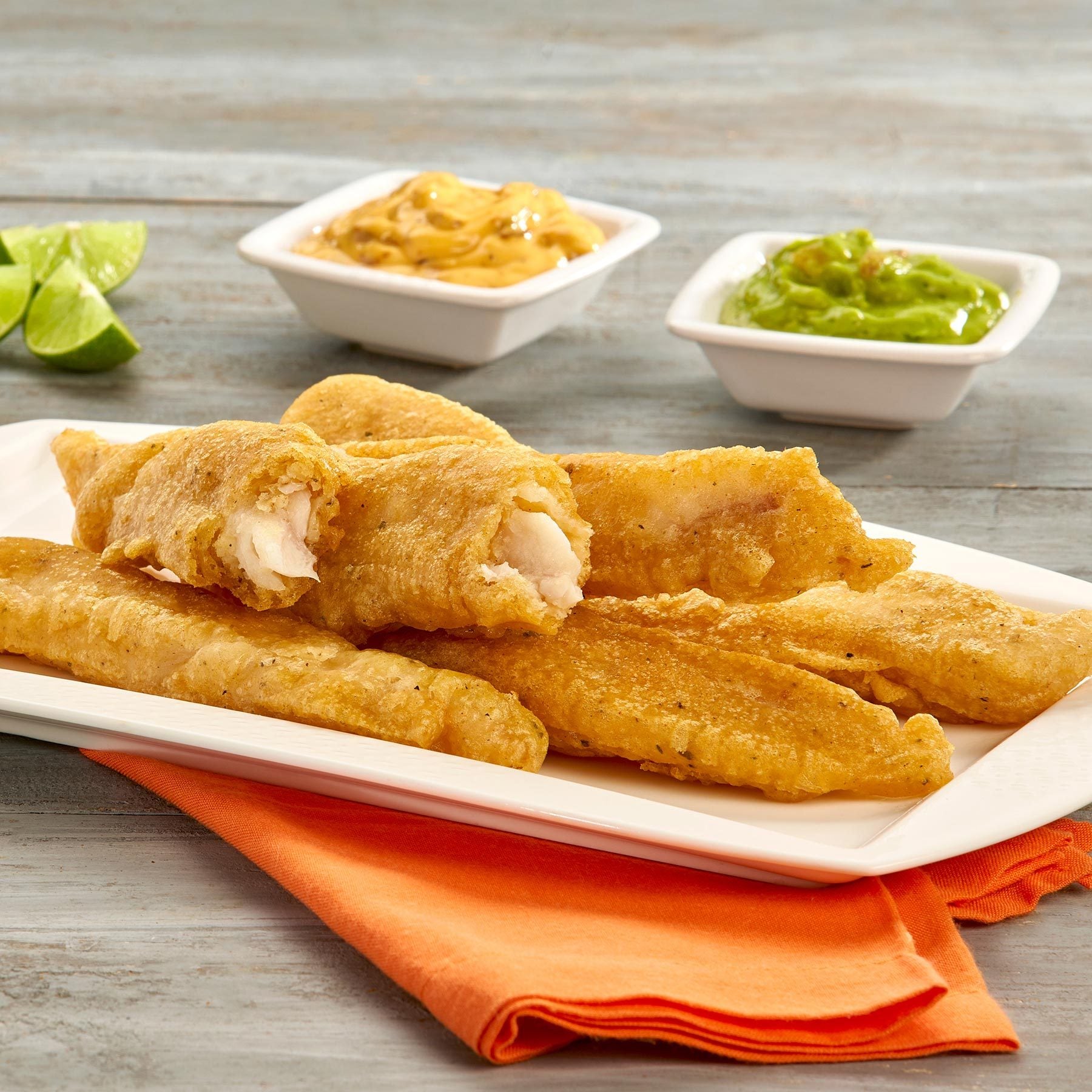 Pescaditos de mercado – Wild Fork