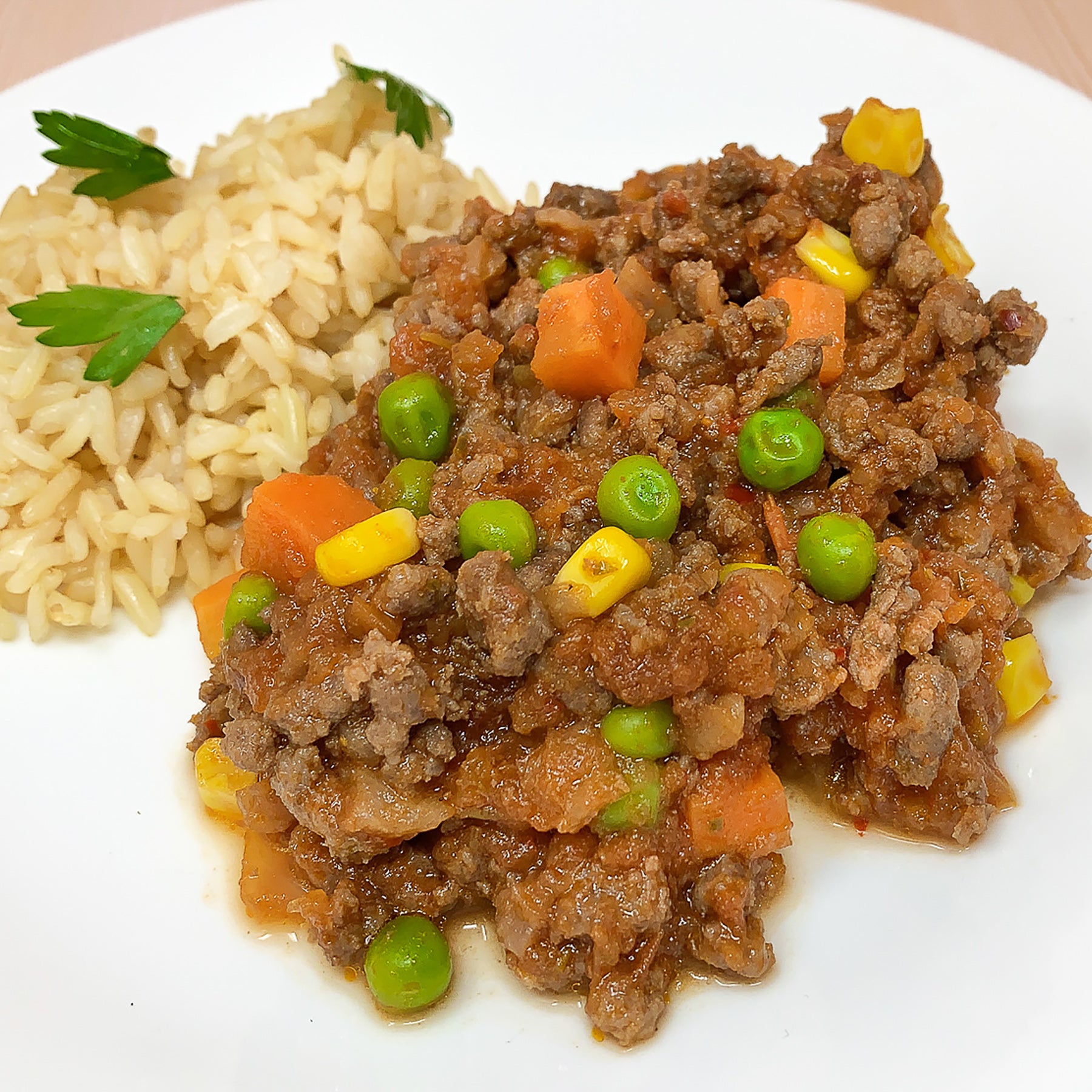 Picadillo de res – Wild Fork