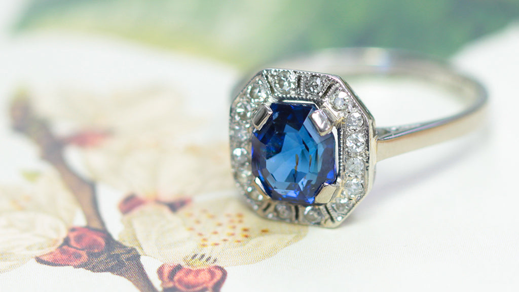 What is a vintage ring? – The Vintage Ring Company